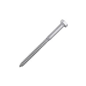 3/8in x 4.5in Lag Screw