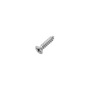 #8 X 3/4" PHILLIP FLAT HEAD SCREW FOR CABLE RAILING SYSTEMS