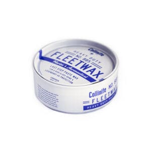 Collinite 885 Fleetwax - Stainless Steel Protection