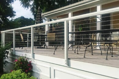 Cable Railing System
