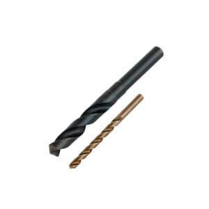 Hole Drilling Kit - Drill Bits for CableQuick Lock Type 1 & Low Profile Assemblies - Metal