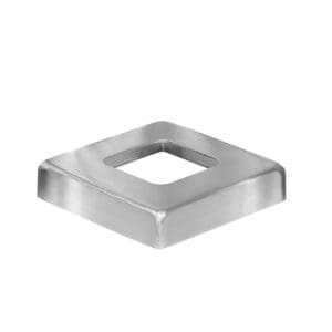 Cover Plate for Square Stainless Steel Terminal Posts