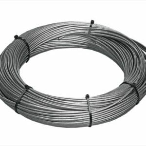 Stainless Steel Cable Wholesale Prices 3/16" 500ft