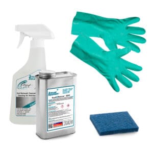 Stainless Steel Installation & Care Products