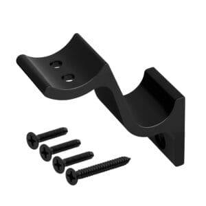 Aluminum Link Handrail - Wall Bracket