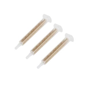 3M EPOXY NOZZLE 3 PACK FOR STAINLESS STEEL RAILING SYSTEM