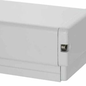 Top Rail Rectangular Aluminum Components