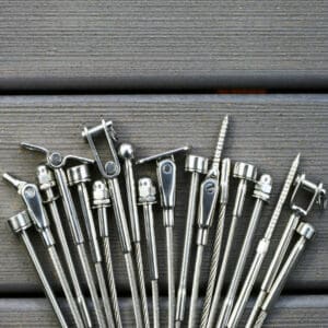 Individual Cable End Fittings