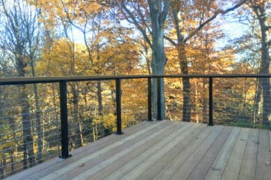 Greensburg, PA 15601 Black Aluminum copy