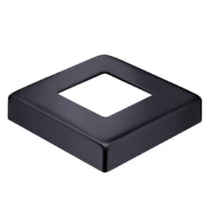 Cable Railing Post Cover Plate
