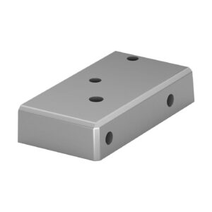 Easy Alu Post Flange