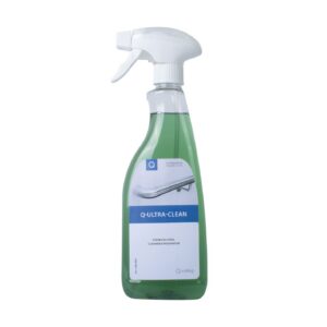 Q-ultra-clean