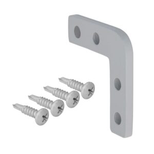 Continuous Rail Corner Bracket Continuous Rail Corner Bracket