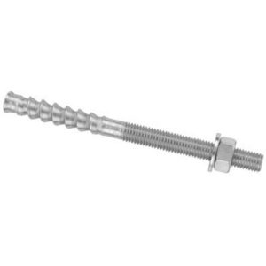 Easy Alu Anchor Rod