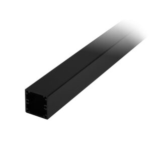 Glass Railing Post – Fascia Mount