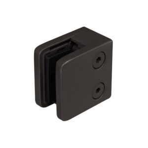 Glass Railing Square Clamp