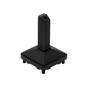 Post Cap Saddle Bracket