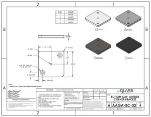 Outside Corner Fascia Bracket